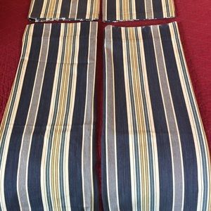 Pottery Barn Curtains